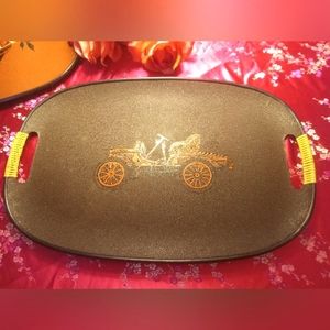 Mid-century serving tray